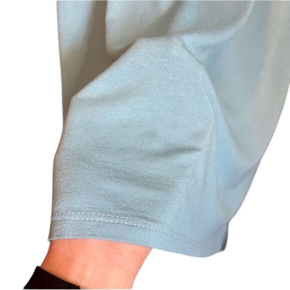 NWT! J.Jill blue tank top - Picture 9 of 12